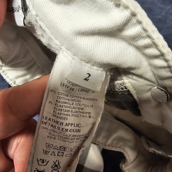 Girls toddler soooo cute jeans - Picture 3 of 5